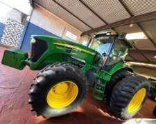Tractor John Deere 7230j Para Importar De Brasil + Impuestos