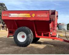 Tolva Auto Descargable de 14 TN. Ascanelli