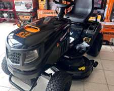 Tractor 17hp Corta Cesped