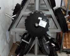 Liquidacion Lote De Discos Para Sembradora Pla