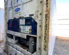 Conteiner Varios Tamaños Disponibles