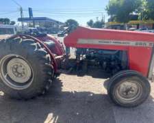 Massey Ferguson 265 S