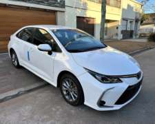 Unico 105 km de Fáfrica Vdo.toyota Corolla 2.0 XLI CVT 171cv