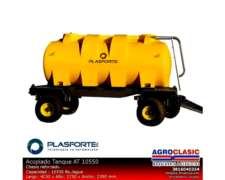 Acoplado Tanque Plasforte 10550 L
