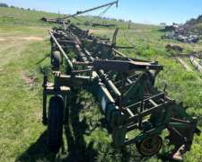 Escardillo Pierobon 17-70 - Tiro de Punta - Movible - EXC ES