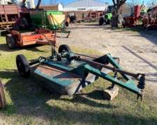Desmalezadora de 1,50 de Arrastre
