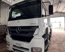 Mercedes Benz 2035 Año 2015 Tractor Con 1.200.000 Km.
