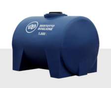 Tanque Horizontal 1.000 Lts - Bertotto Boglione