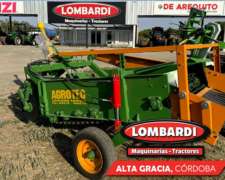 Cosechadora de Papa para 2 Surcos LSP Agrotec