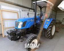 Tractor New Holland Tt4.55 - 2024