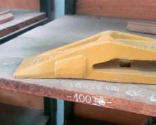 Uña P/ Balde Motoniveladora