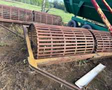 Rolo Desterronadores el Romano 5 y 6 Cuerpos. 4,5 o 2 Metros