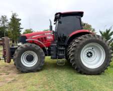 Case Puma 230 Dual Piloto y Pisarrastrojos