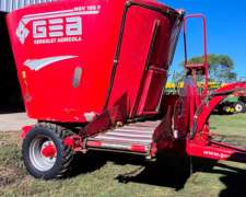 Mixer Vertical GEA año 2024 - Excelente Estado