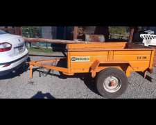 Trailer Rural 1.5 Toneladas
