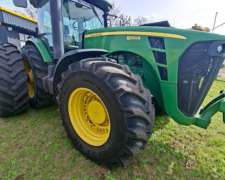 Tractor John Deere 8320r. Excelente Estado