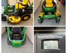 Minitractor John Deere Z530m 24hp y 48 de Plataforma