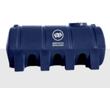 Tanque Hor. de 8.000 Lts C/ Rompeolas - Bertotto Boglione
