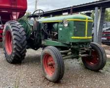 Tractor Deutz 60, Toma de Fuerza, Control Remoto