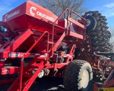 Crucianelli Drilor 5517 año 2020. 55 a 17.5. Alfalfero.