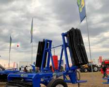 Rolo Triturador de Rastrojo - RTR 6000 - IAN