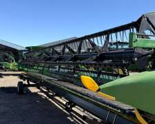 Plataforma JD 640 FD