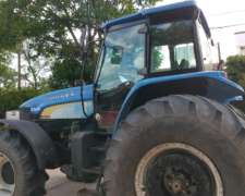 New Holland TM 7020 150hp