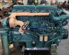 Motor Scania 113 Dsc11 - 360 Hp - Reparado