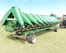 Cabezal J Deere 10 Surcos a 70 - Modelo 1092