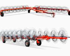 Rastrillo 16 Estrellas en V Gimetal