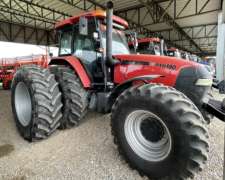 Tractor Case IH MXM 180 4X4 - año 2007