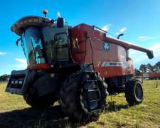 Cosechadora Massey Ferguson 9790 + Plataforma MBO