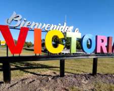 Terrenos en Avenida Allone Victoria. Excelente Vista