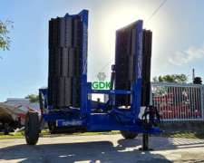 Rolo Picador RP 6.7 Azulado. Contado. Entrega Inmediata