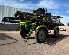 Caiman SP. año 2015. con Weedseeker 2