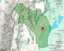 Chamical 6.000 Has Ganaderas