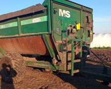 Mixer Mys. 10 Mts. año 2010.