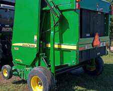 John Deere 568 MW. Atador Red. año 2012. 52000 Rollos.