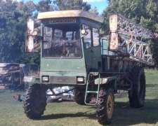 Pulverizadora Campagnaro Modelo 90 Funcionando
