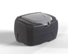 Tanque De Combustible Therra Tank 300 Diesel De 300l