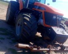 Tractor Agco Allis DT 240 - 290hp - con Pisa Palos