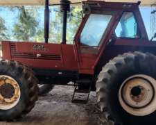 Fiat 1580 DT H. HP 155. Embrague Independiente