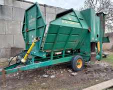 Moledora Desmenuzadora Marca Agromec