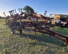 Cultivador De Campo Crucianelli De 8 Metros Con Peine