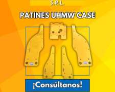 Patines Uhmw Para Cosechadoras Case Consúltanos