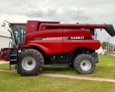 Cosechadora 6130 año 2016 - Excelente Estado