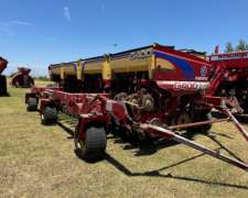 Sembradora Marca Gherardi de 35 a 21