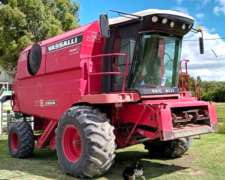 Cosechadora Vassalli 1550 SS, año 2011