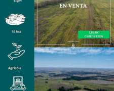 Campo Luján Carlos Keen 10 Has