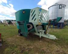 Mixer Mutti AMO (taurus) de 10 M3